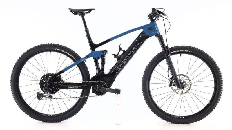 Berria Mako SL Hybrid X01 (2022) | Diamond | blue | 29" | 48 cm | > 4000 km 1