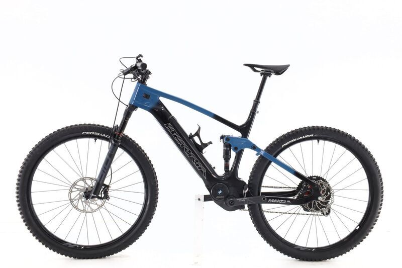 Berria Mako SL Hybrid X01 (2022) | Diamond | blue | 29" | 48 cm | > 4000 km 2