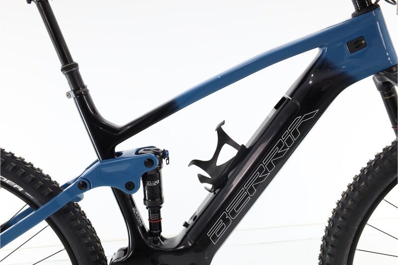 Berria Mako SL Hybrid X01 (2022) | Diamond | blue | 29" | 48 cm | > 4000 km 3