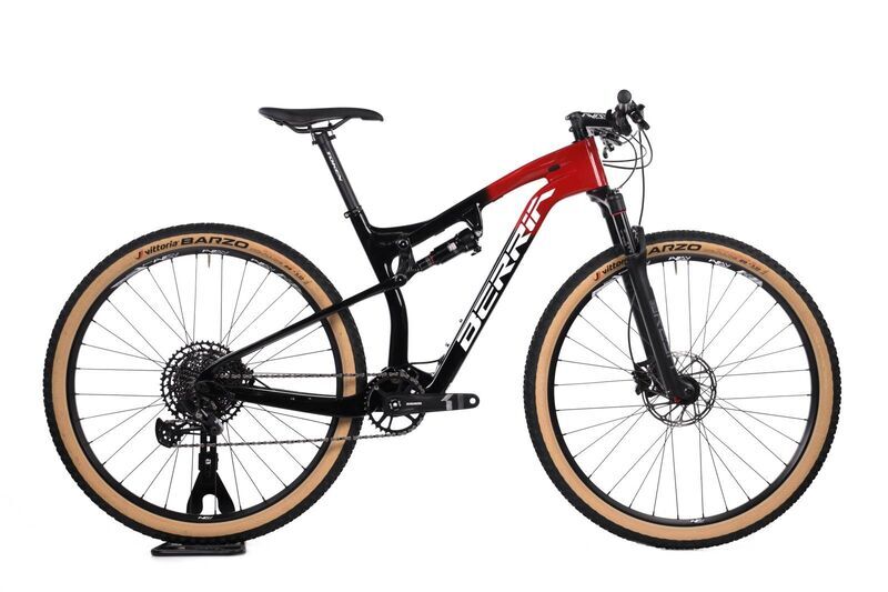 Berria Mako Sport (2021) | Diamant | rot | 29" | M 1