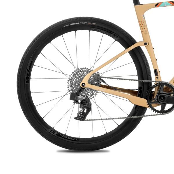 Berria NAII BR (2025) | Diamond | brown | 54 cm | M 2