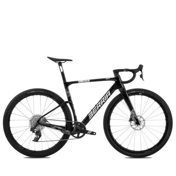 Berria NAII BR (2025) | Diamant | sort | 54 cm | M 1