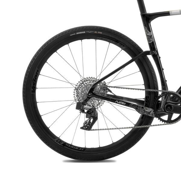 Berria NAII BR (2025) | Diamant | sort | 54 cm | M 3