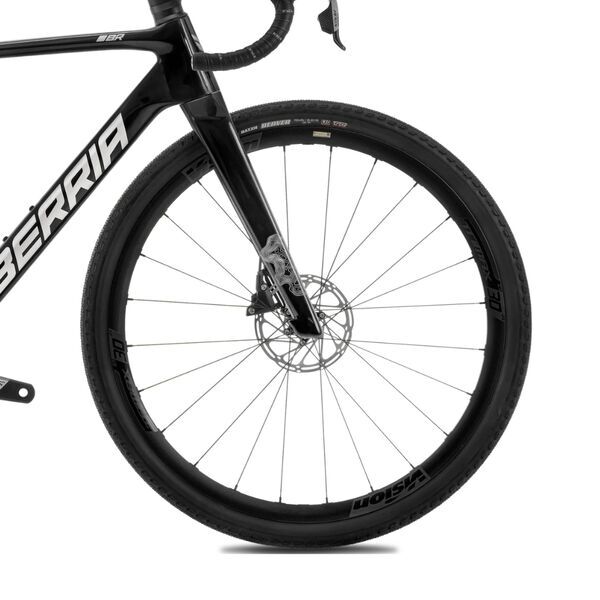 Berria NAII BR (2025) | Diamant | sort | 54 cm | M 4