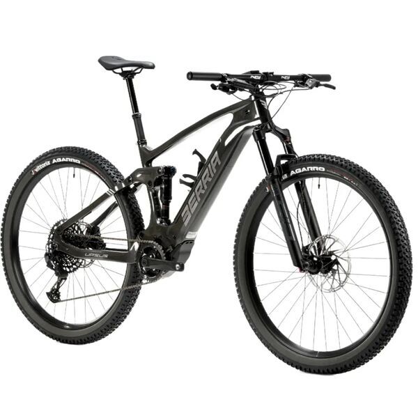 Berria Ursus Elite (2025) | Diamant | sort | 54 cm | M | < 500 km 1