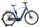 BESV CT 1.1 (2021) | Diamant | blau | 28" | 60 cm | 1500 - 2000 km thumbnail 1/4