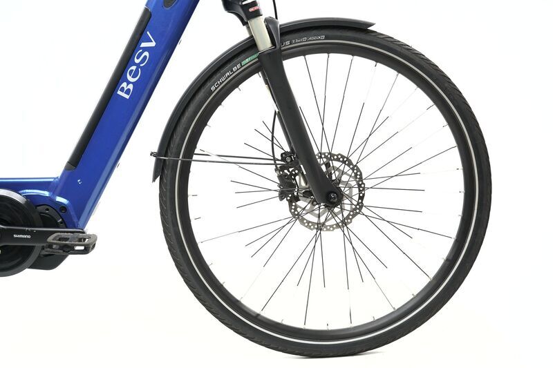 BESV CT 1.1 (2021) | Diamond | blue | 28" | 60 cm | 1500 - 2000 km 4