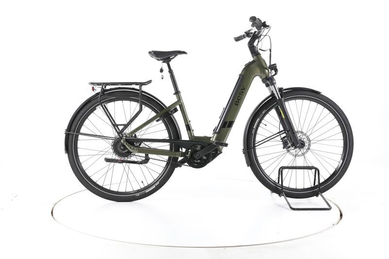 BESV CT 1.3 2023 | verde | 28" | XS | 500 - 3000 km, image 1 of 5