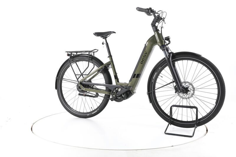 BESV CT 1.3 2023 | verde | 28" | XS | 500 - 3000 km, image 2 of 5