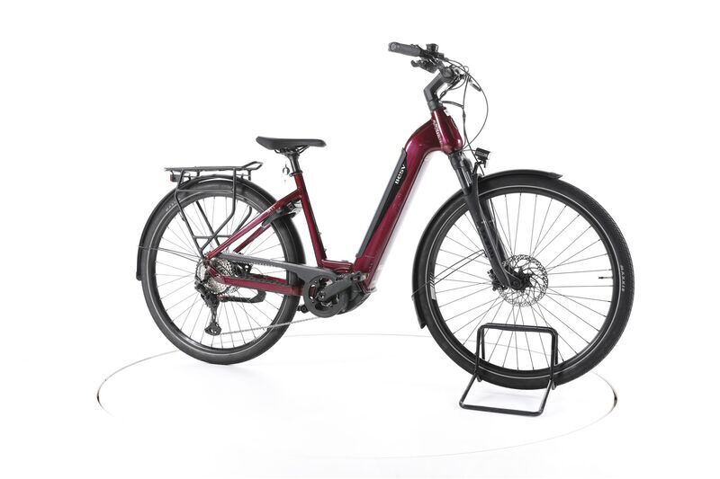 BESV TR 1.1 2022 | rot | 29" | 47 cm | 500 - 3000 km 1