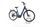 BESV TR 2.1 2022 | bleu | 28" | S | <500 km, thumbnail 1 of 4