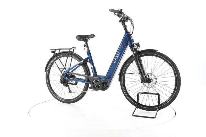 BESV TR 2.1 2022 | bleu | 28" | S | <500 km, image 1 of 4