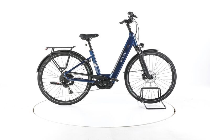 BESV TR 2.1 2022 | blue | 28" | S | < 500 km, image 1 of 5