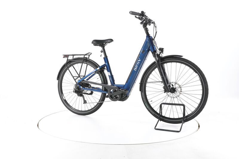 BESV TR 2.1 2022 | blue | 28" | S | < 500 km, image 2 of 5
