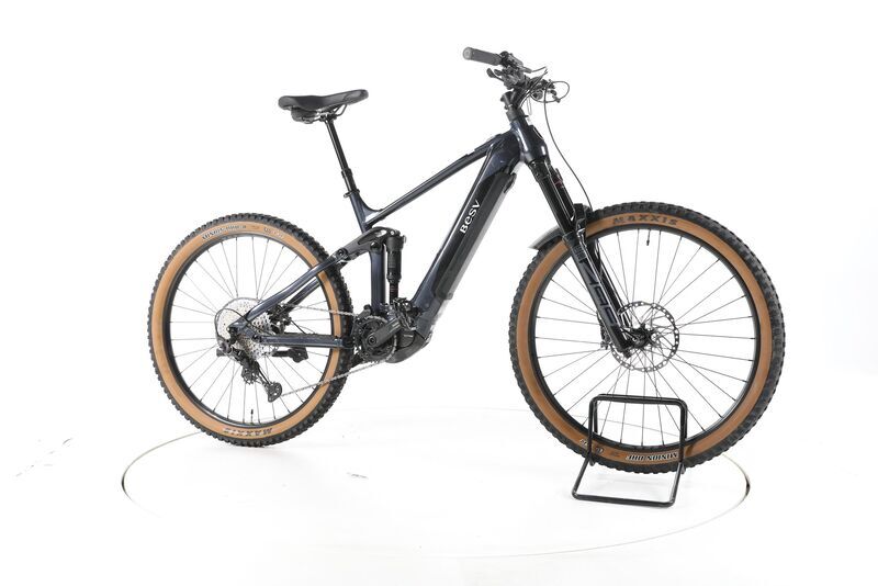 BESV TRS 1.1 2022 | black | 29" | 46 cm | 500 - 3000 km, image 2 of 5