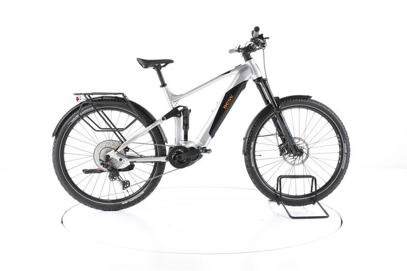 BESV TRS Urban 1.1 (2022) | Diamant | silber | 29" | 49 cm | L | 500 - 3000 km 1