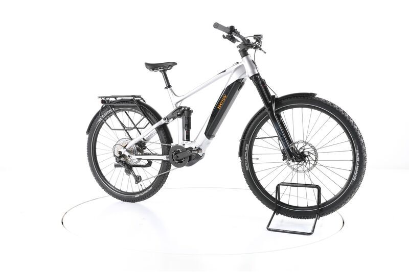 BESV TRS Urban 1.1 (2022) | Diamant | silber | 29" | 49 cm | L | 500 - 3000 km 3
