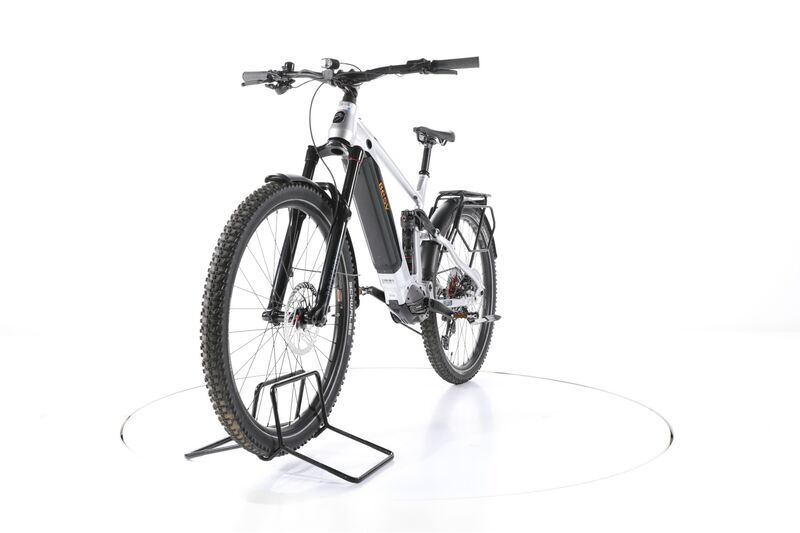 BESV TRS Urban 1.1 (2022) | Diamant | silber | 29" | 49 cm | L | 500 - 3000 km 5