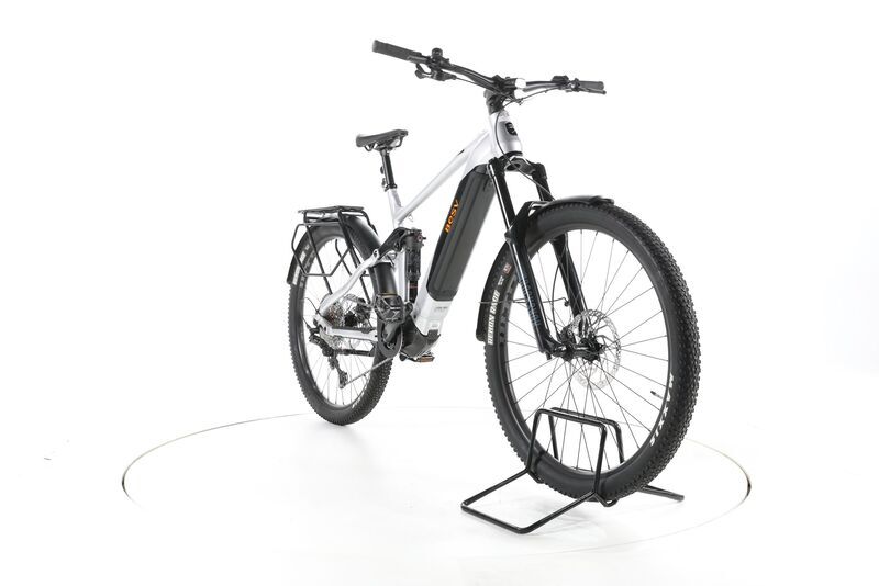 BESV TRS Urban 1.1 2023 | silver | 29" | L | 500 - 3000 km 2