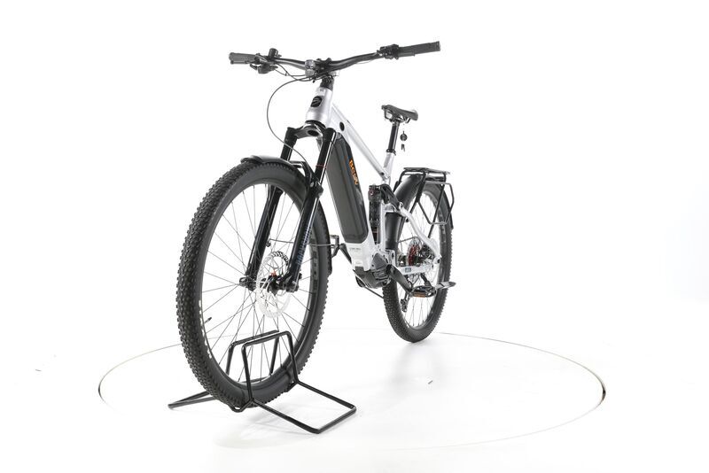 BESV TRS Urban 1.1 2023 | silver | 29" | L | 500 - 3000 km 4