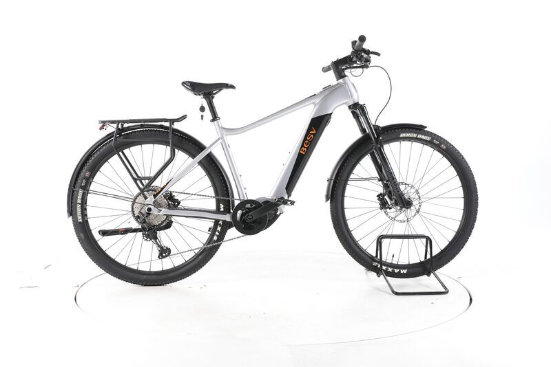 BESV TRX 1.1 2023 | stříbrná | 28" | 49 cm | < 500 km, image 1 of 5