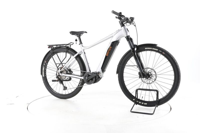 BESV TRX 1.1 2023 | stříbrná | 28" | 49 cm | < 500 km, image 2 of 5