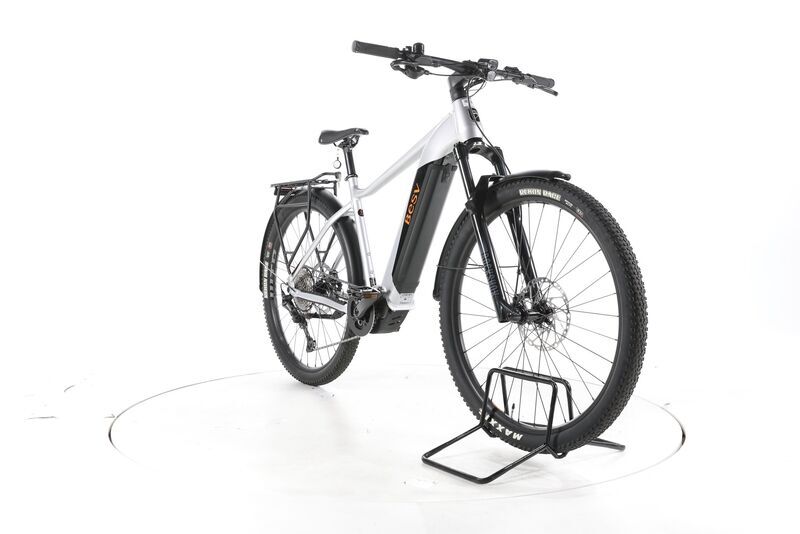 BESV TRX 1.1 2023 | stříbrná | 28" | 49 cm | < 500 km, image 3 of 5