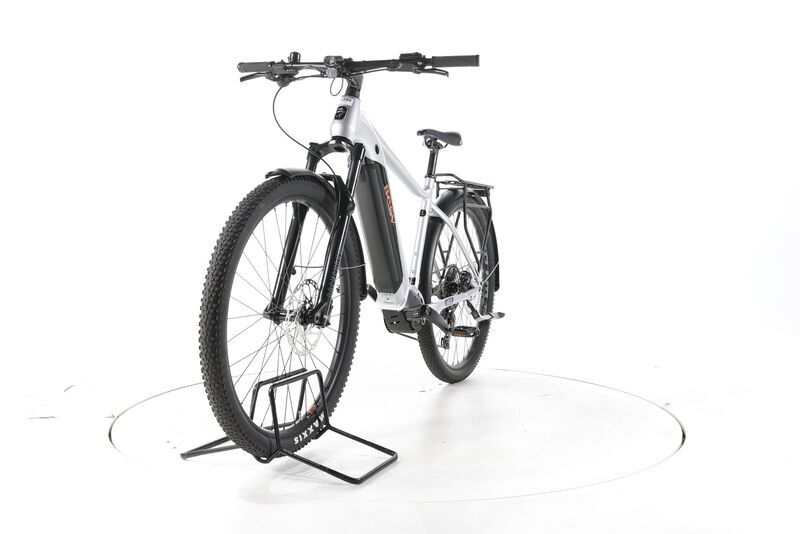 BESV TRX 1.1 2023 | stříbrná | 28" | 49 cm | < 500 km, image 5 of 5