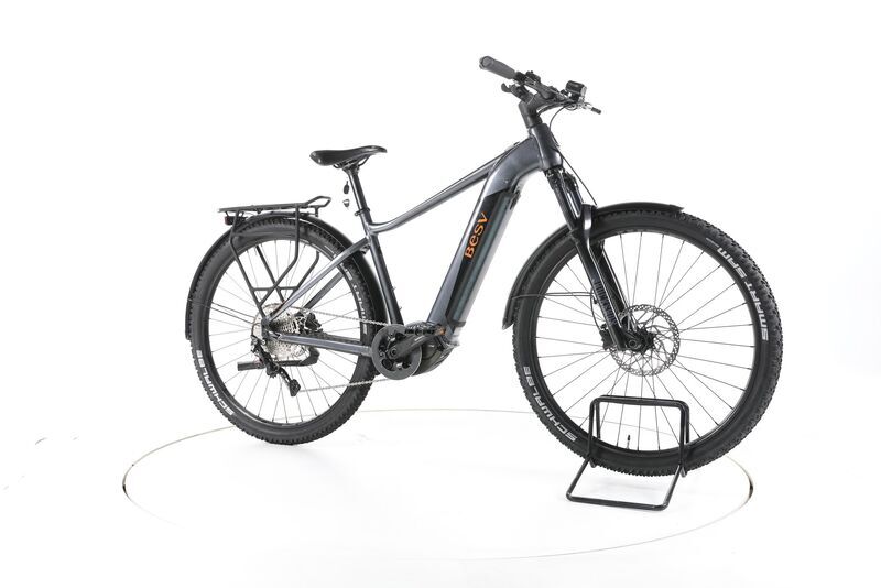 BESV TRX 1.3 2022 | šedá | 29" | M | > 3000 km, image 1 of 4
