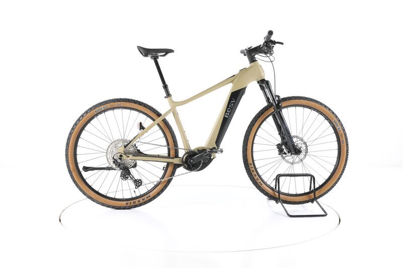 BESV TRX 1.3 (2022) | Diamant | beige | 46 cm | < 500 km 1