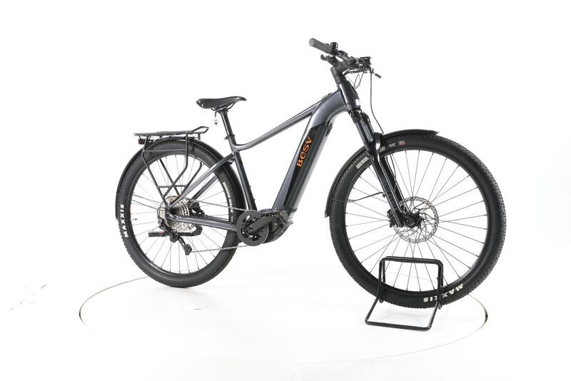 BESV TRX 1.3 2023 | černá | 29" | M | < 500 km, image 1 of 4