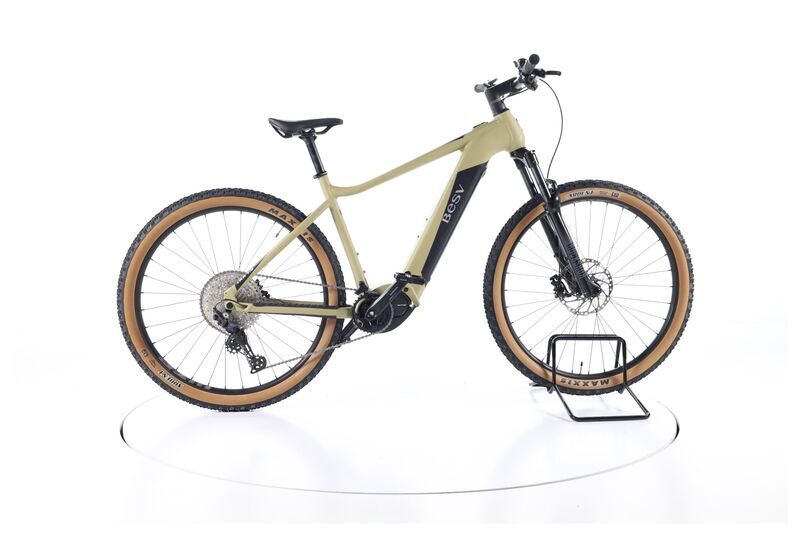 BESV TRX 1.3 (2023) | Diamant | beige | 49 cm | L | 100 - 500 km 1