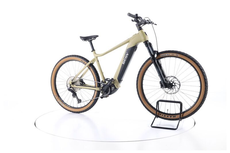 BESV TRX 1.3 (2023) | Diamant | beige | 49 cm | L | 100 - 500 km 2