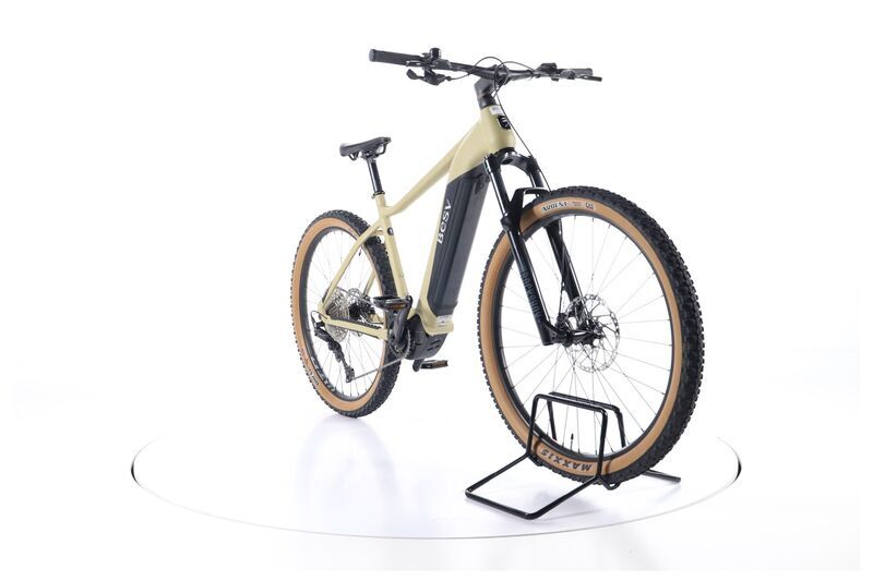 BESV TRX 1.3 (2023) | Diamant | beige | 49 cm | L | 100 - 500 km 3