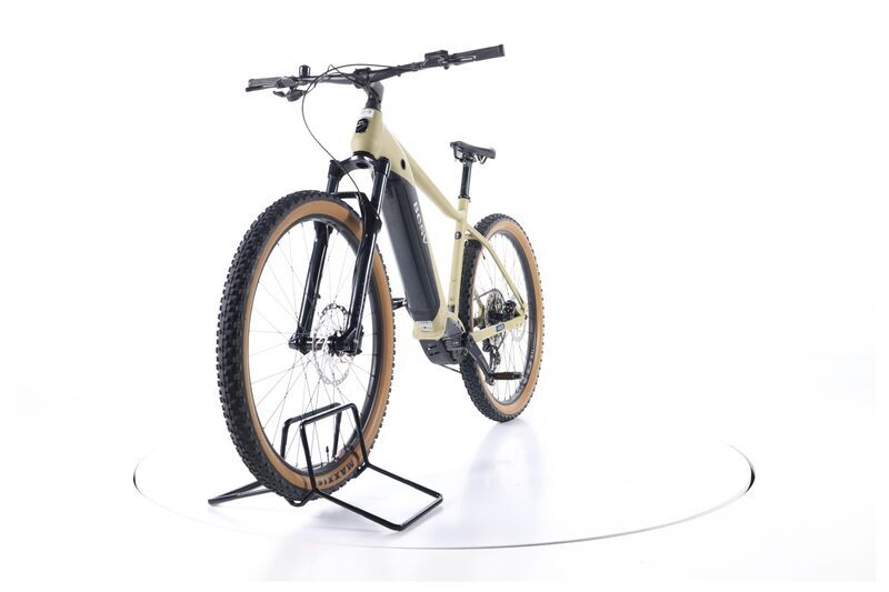 BESV TRX 1.3 (2023) | Diamant | beige | 49 cm | L | 100 - 500 km 5