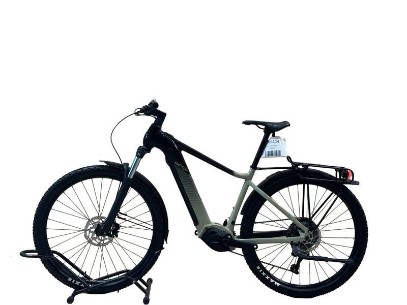 Besv TRX 1.3 2024 | grey | 29" | M | < 500 km, image 2 of 5
