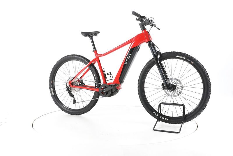 BESV TRX 1.5 2022 | vermelho | 29" | L | 500 - 3000 km, image 1 of 4