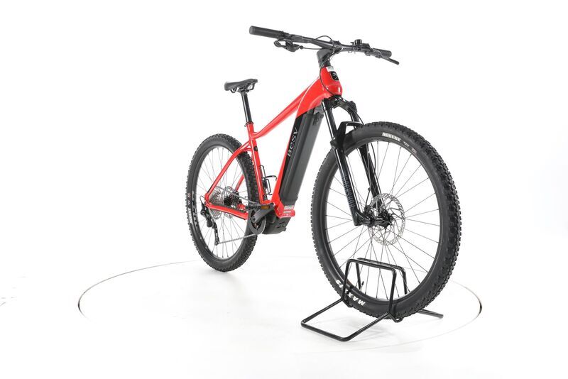 BESV TRX 1.5 2022 | vermelho | 29" | L | 500 - 3000 km, image 2 of 4