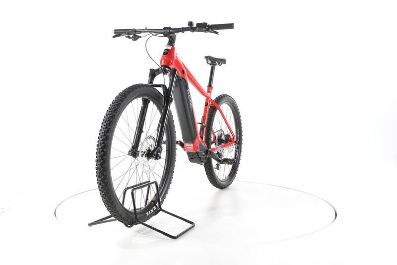 BESV TRX 1.5 2022 | vermelho | 29" | L | 500 - 3000 km, image 4 of 4