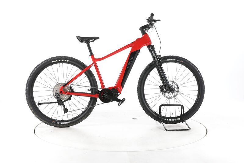 BESV TRX 1.5 2023 | rosso | 29" | M | < 500 km, image 1 of 5