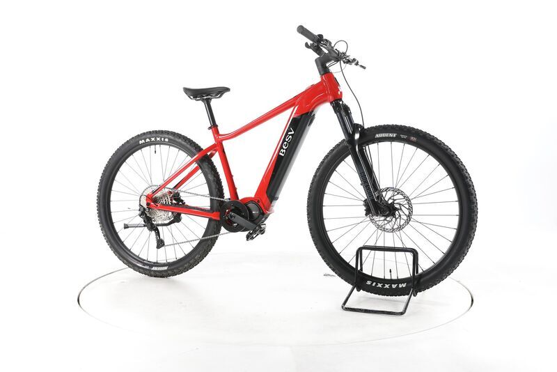 BESV TRX 1.5 2023 | rosso | 29" | M | < 500 km, image 2 of 5