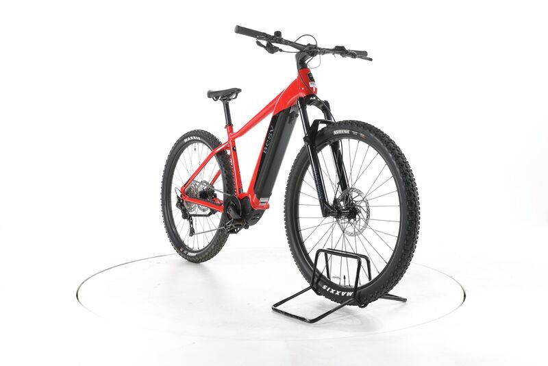 BESV TRX 1.5 2023 | rosso | 29" | M | < 500 km, image 3 of 5