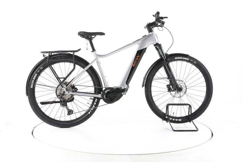 BESV TRX Urban 1.1 2023 | plateada | 29" | 49 cm | 500 - 3000 km, image 1 of 5