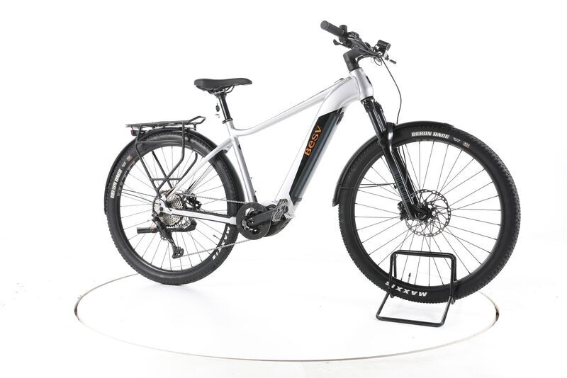 BESV TRX Urban 1.1 2023 | plateada | 29" | 49 cm | 500 - 3000 km, image 2 of 5