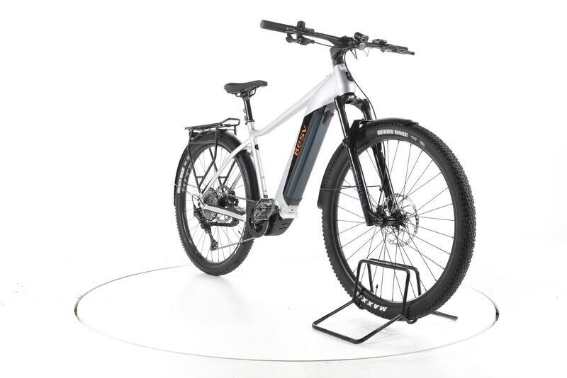 BESV TRX Urban 1.1 2023 | plateada | 29" | 49 cm | 500 - 3000 km, image 3 of 5