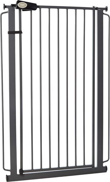 Bettacare Sicherheitsgitter til Kinder og Hunde | grå 1