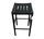 Betty TK8 bar stool black | black, thumbnail 2 of 4