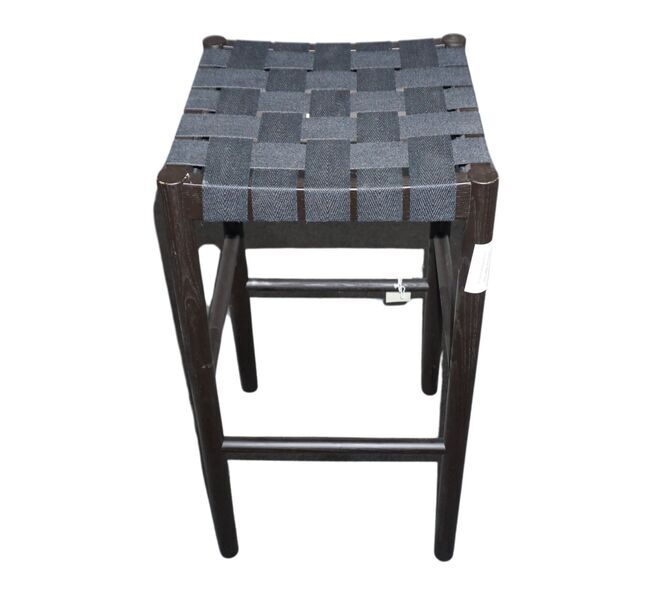 Betty TK8 bar stool black | black, image 3 of 4