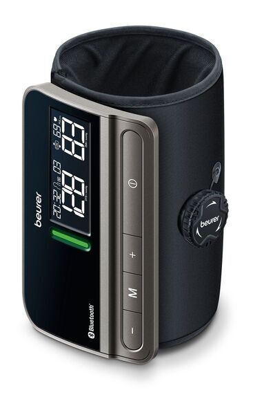 Beurer BM 81 easyLock Blood pressure monitor | black 3