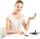 Beurer BS 39 Illuminated vanity mirror with powerbank | white thumbnail 4/4